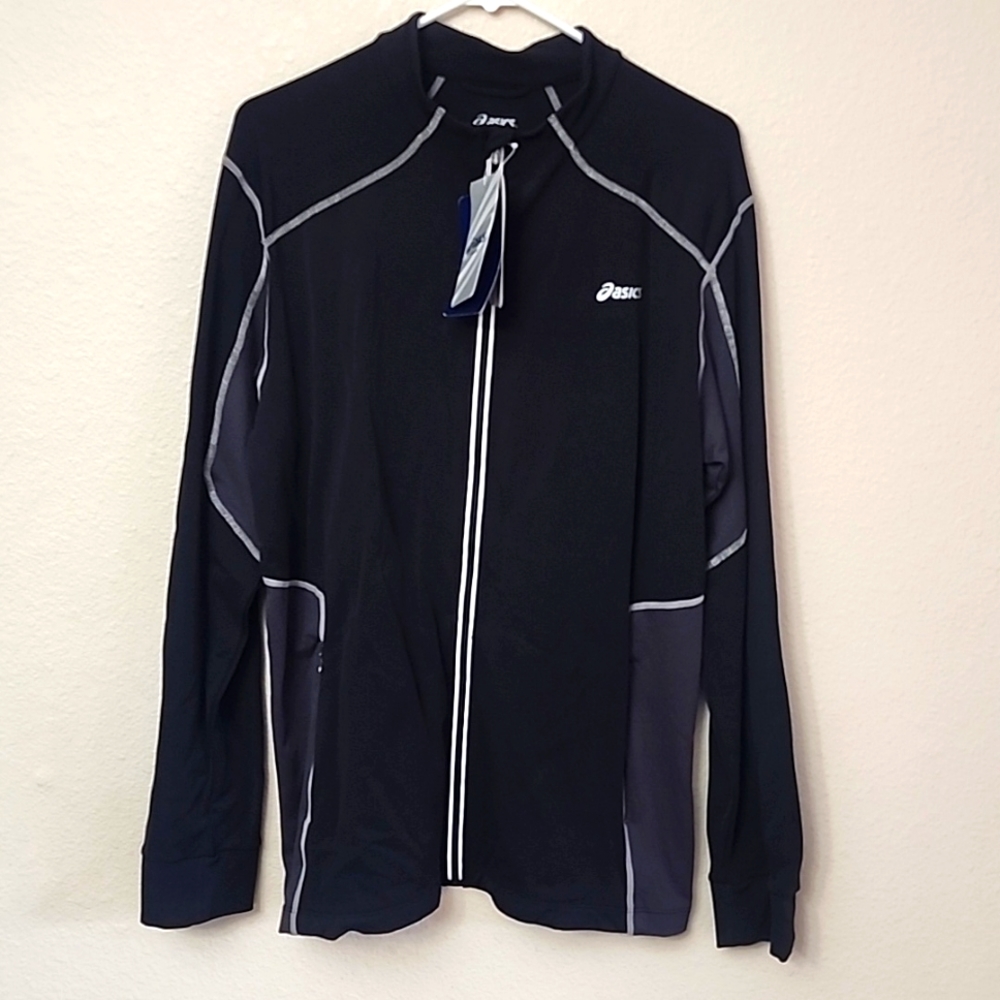 Men's  size Lg Oasics M Lite - Show Jacket